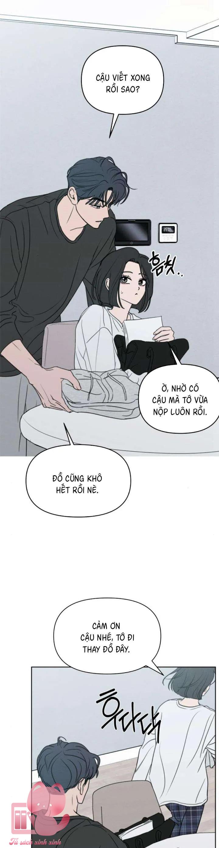 Muốn Bị Lừa Dối - Chap 42 - Trang 27
