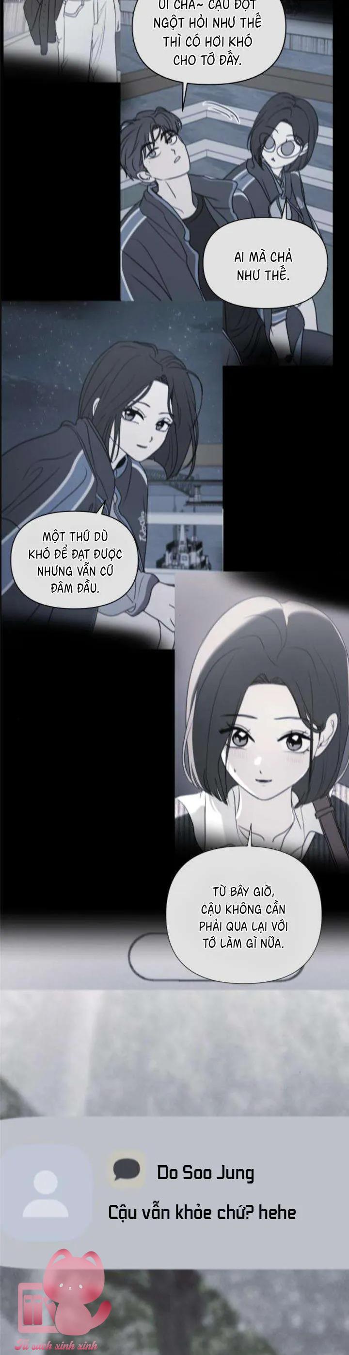 Muốn Bị Lừa Dối - Chap 42 - Trang 32