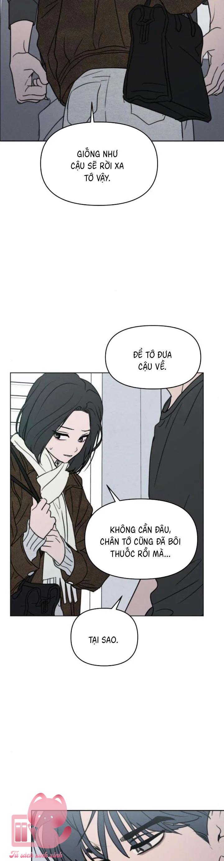 Muốn Bị Lừa Dối - Chap 42 - Trang 37