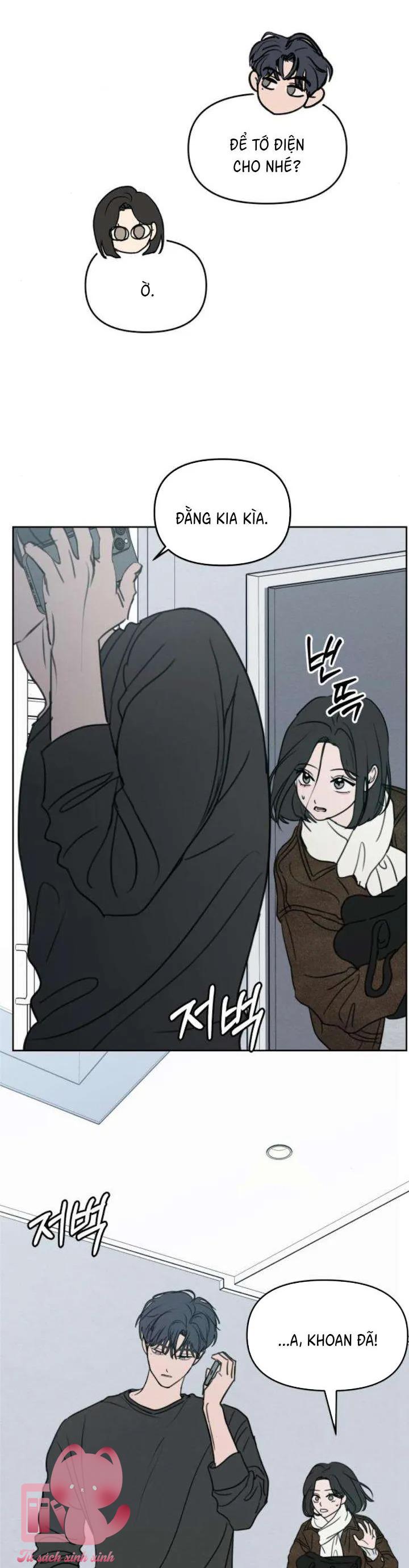 Muốn Bị Lừa Dối - Chap 42 - Trang 39