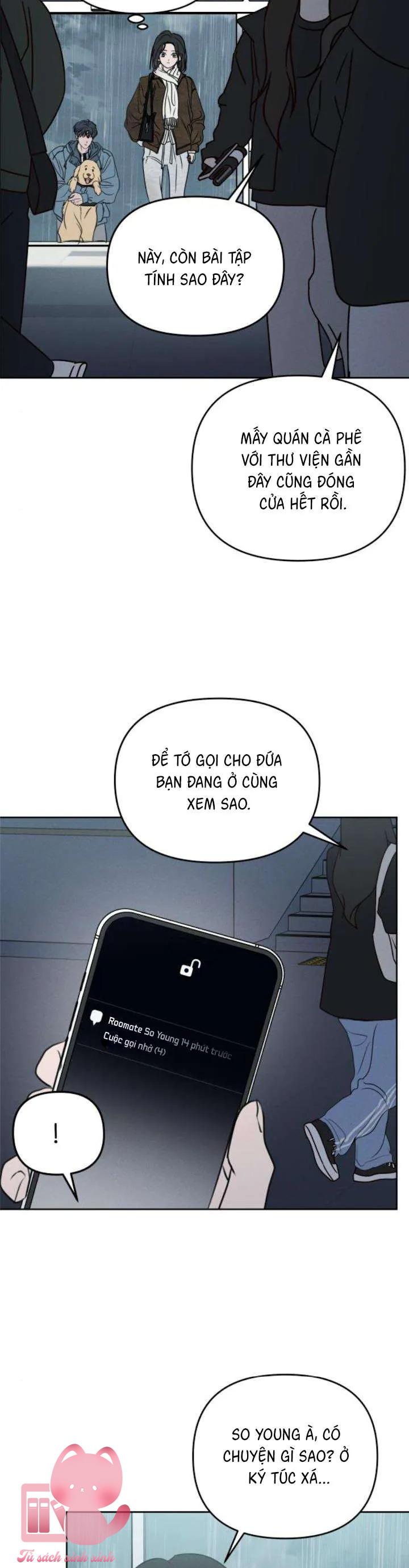 Muốn Bị Lừa Dối - Chap 42 - Trang 9