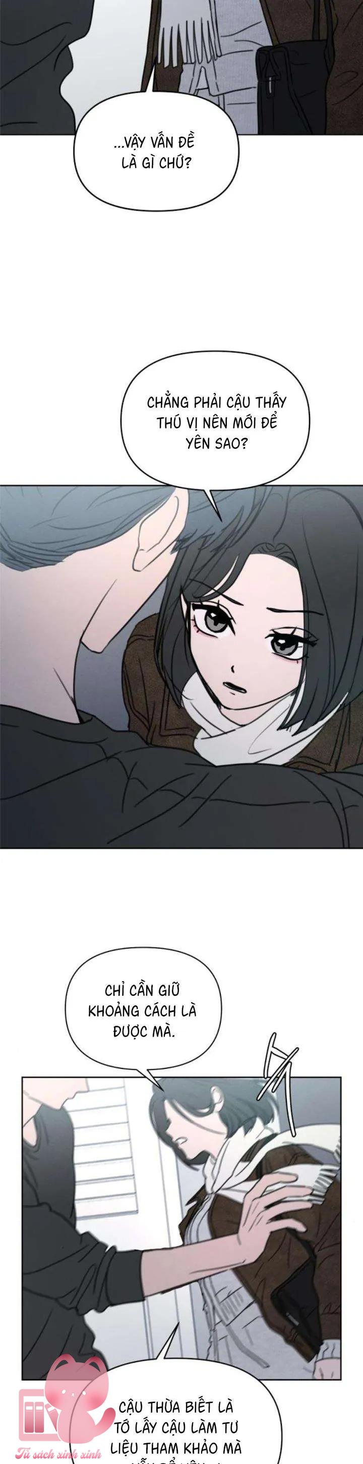 Muốn Bị Lừa Dối - Chap 43 - Trang 12