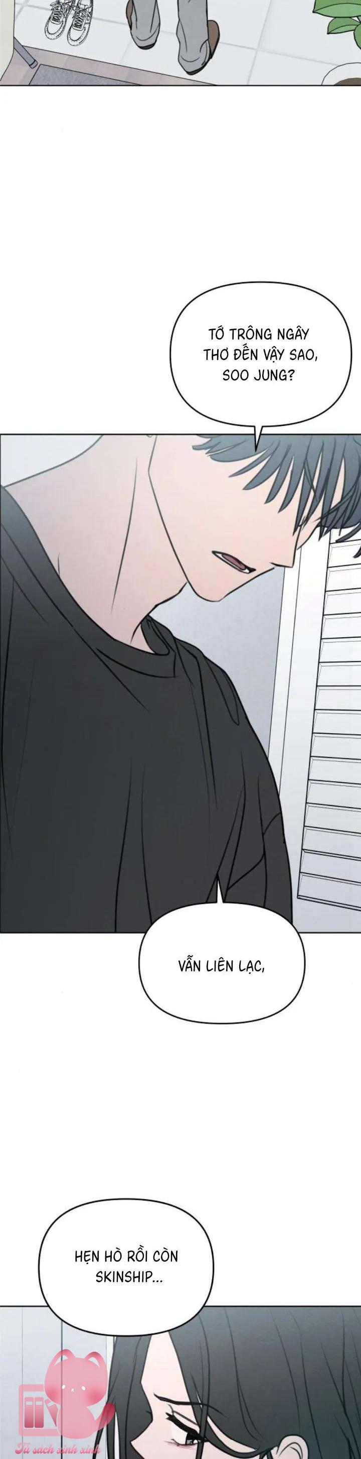 Muốn Bị Lừa Dối - Chap 43 - Trang 14