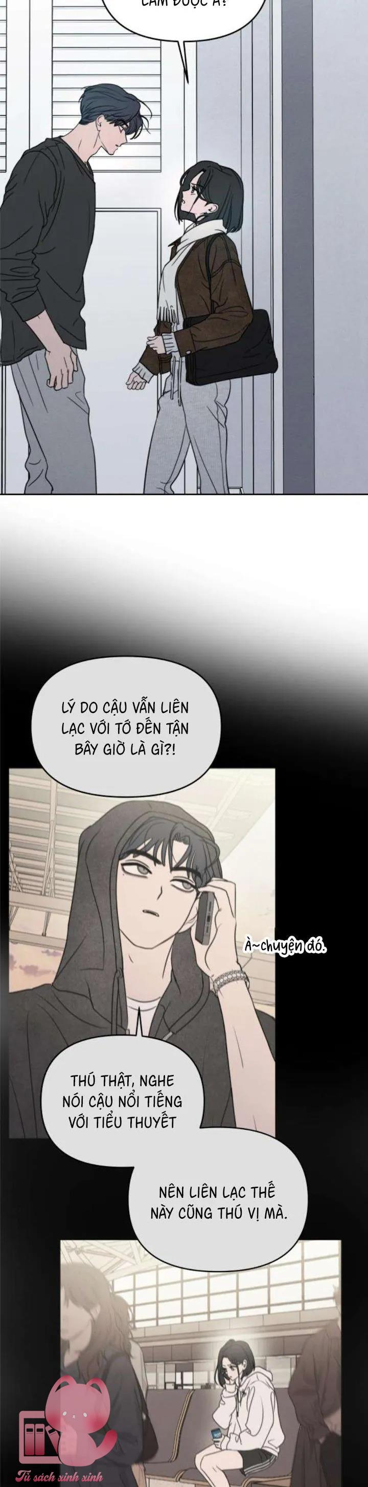 Muốn Bị Lừa Dối - Chap 43 - Trang 16