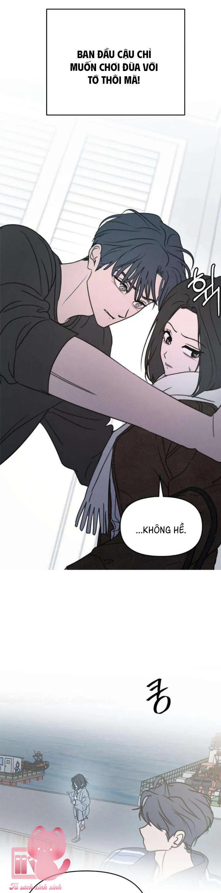 Muốn Bị Lừa Dối - Chap 43 - Trang 22