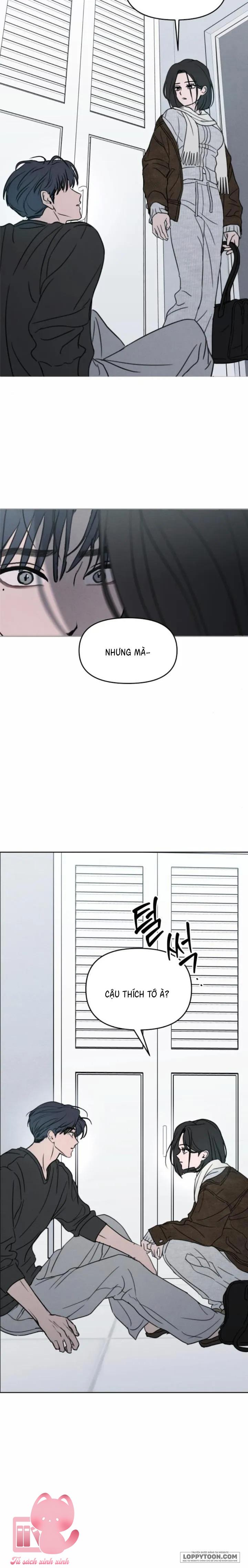 Muốn Bị Lừa Dối - Chap 44 - Trang 15