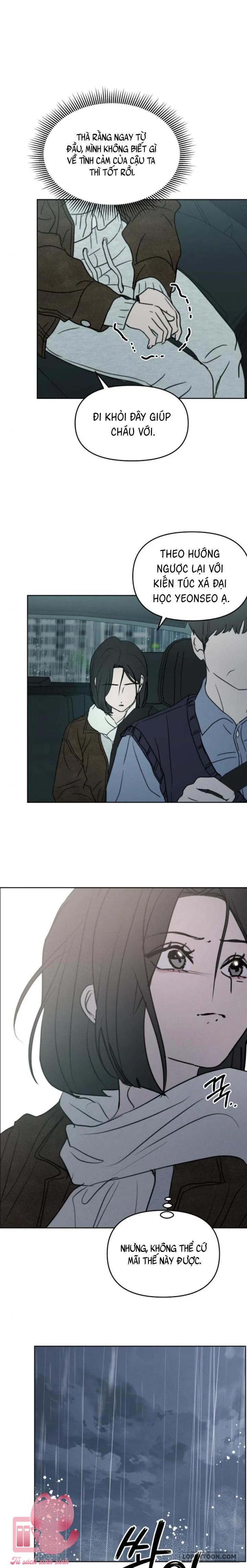 Muốn Bị Lừa Dối - Chap 44 - Trang 19