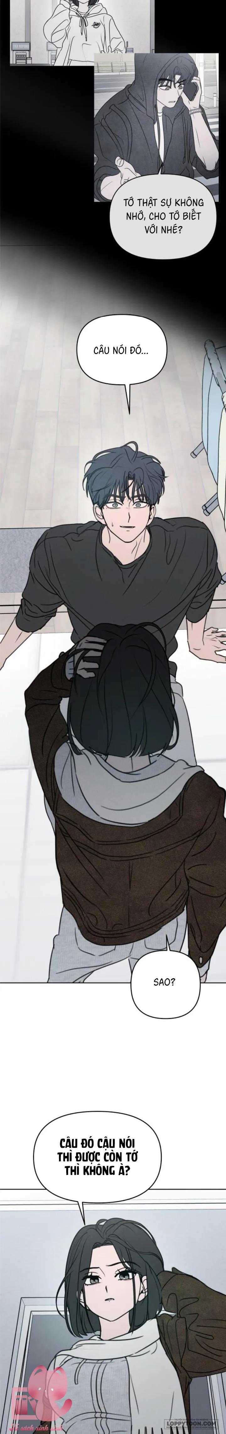 Muốn Bị Lừa Dối - Chap 44 - Trang 3