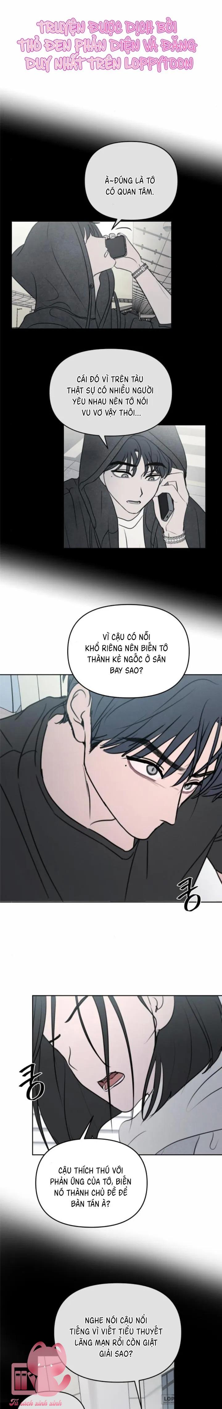 Muốn Bị Lừa Dối - Chap 44 - Trang 9