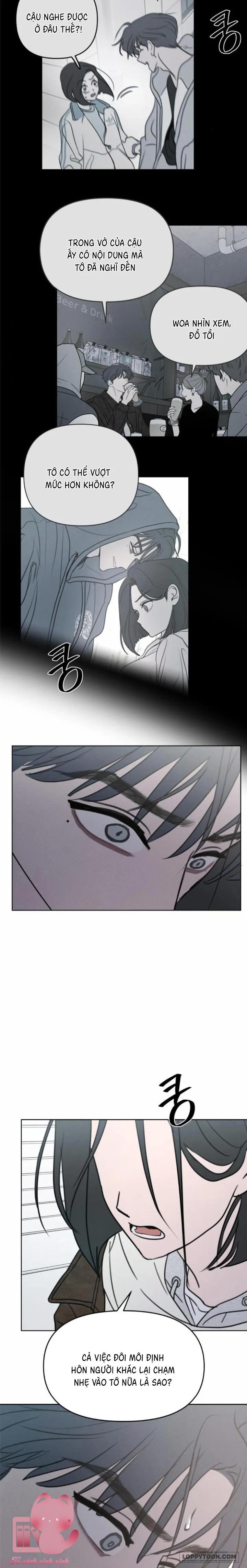 Muốn Bị Lừa Dối - Chap 44 - Trang 10