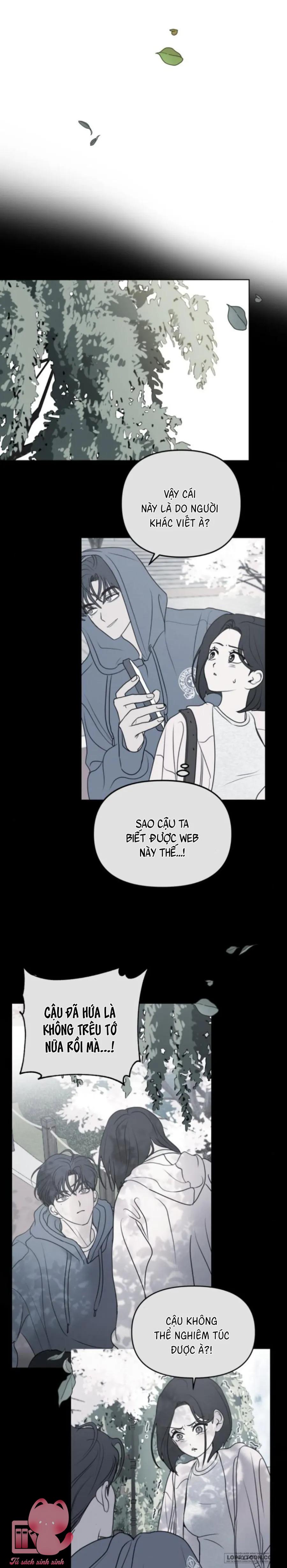 Muốn Bị Lừa Dối - Chap 45 - Trang 13