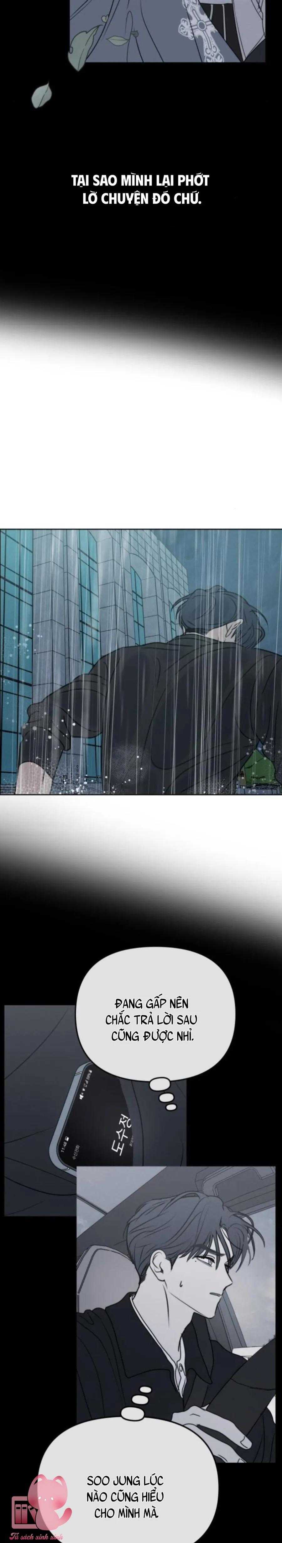 Muốn Bị Lừa Dối - Chap 45 - Trang 14