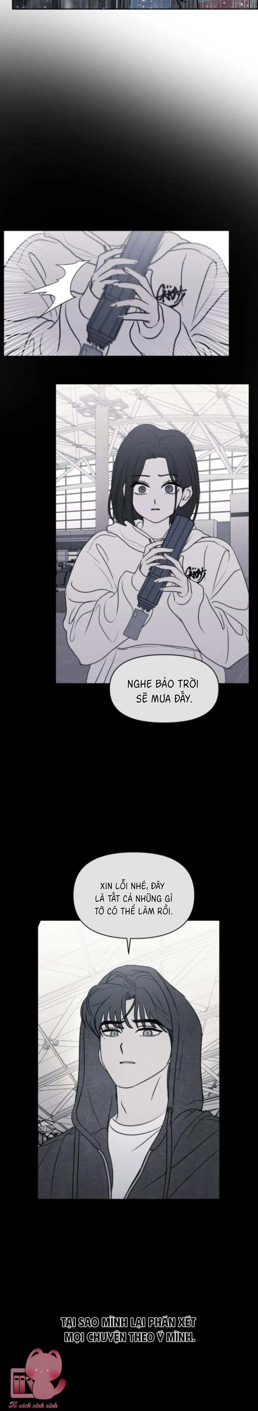 Muốn Bị Lừa Dối - Chap 45 - Trang 18