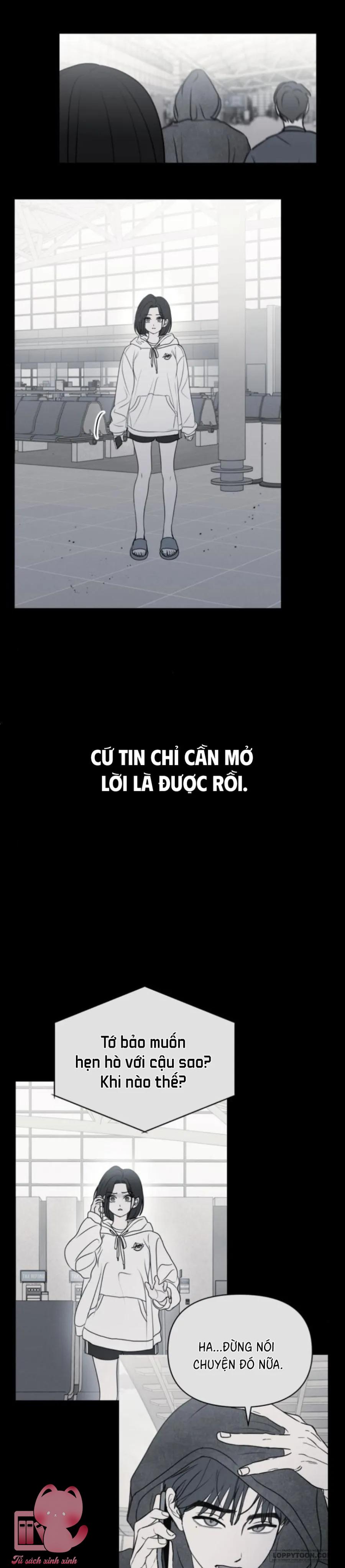 Muốn Bị Lừa Dối - Chap 45 - Trang 19