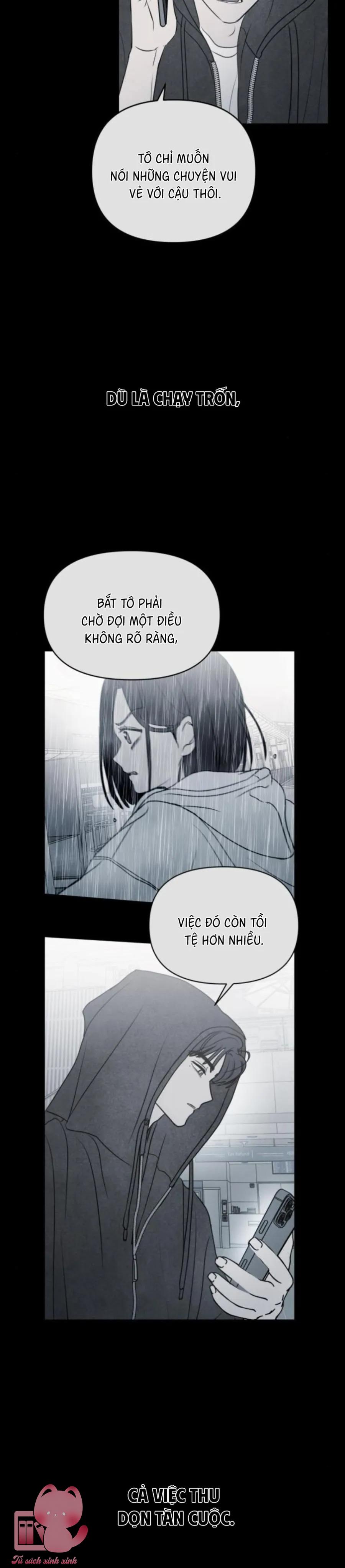 Muốn Bị Lừa Dối - Chap 45 - Trang 20