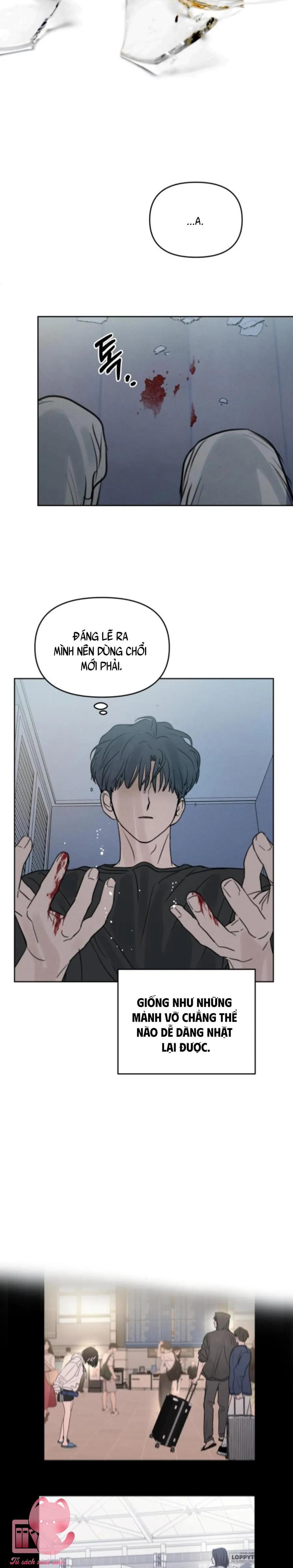 Muốn Bị Lừa Dối - Chap 45 - Trang 26