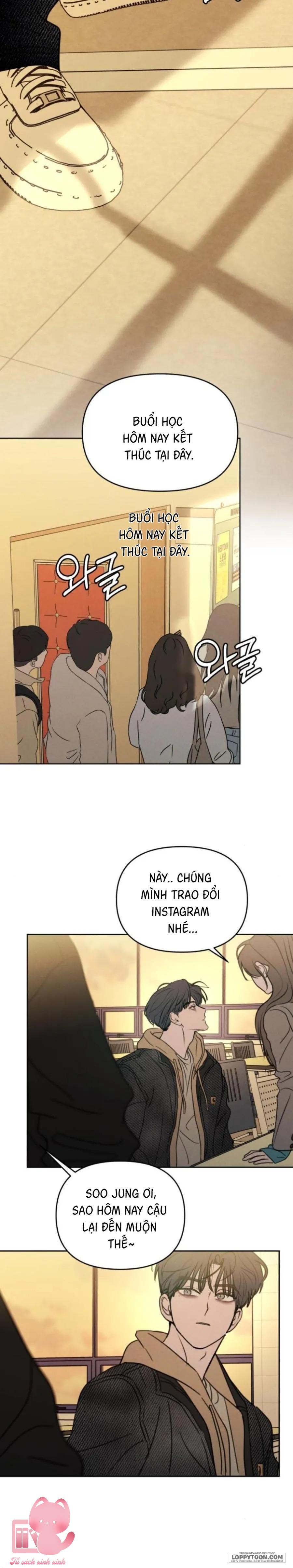 Muốn Bị Lừa Dối - Chap 45 - Trang 30