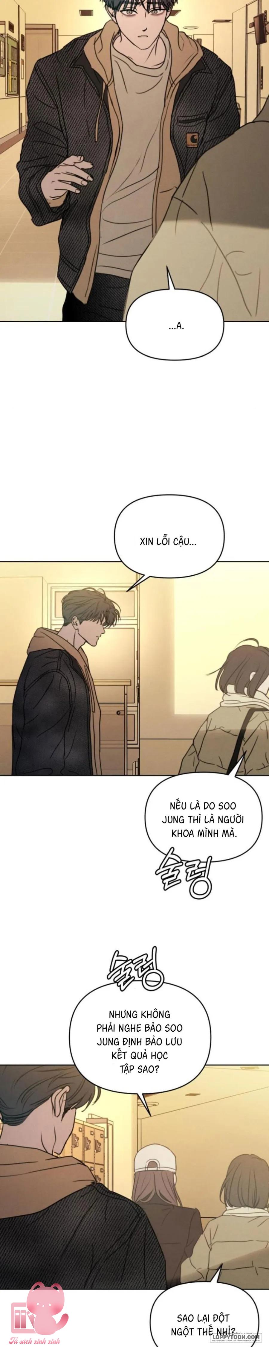 Muốn Bị Lừa Dối - Chap 45 - Trang 34