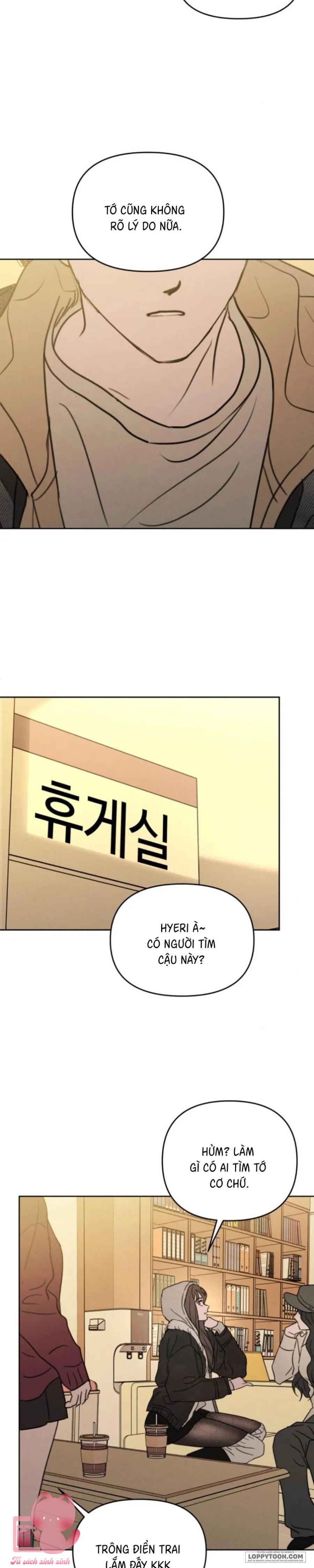 Muốn Bị Lừa Dối - Chap 45 - Trang 35