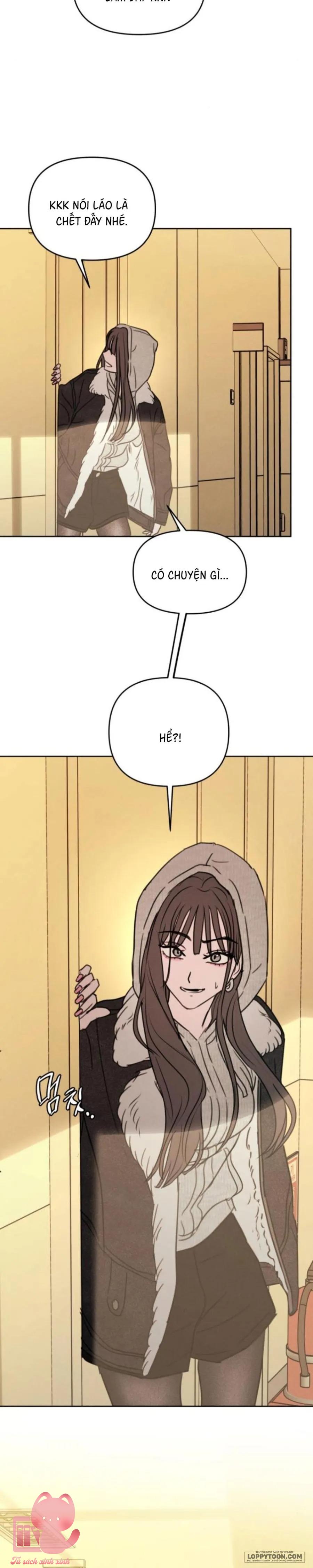 Muốn Bị Lừa Dối - Chap 45 - Trang 36