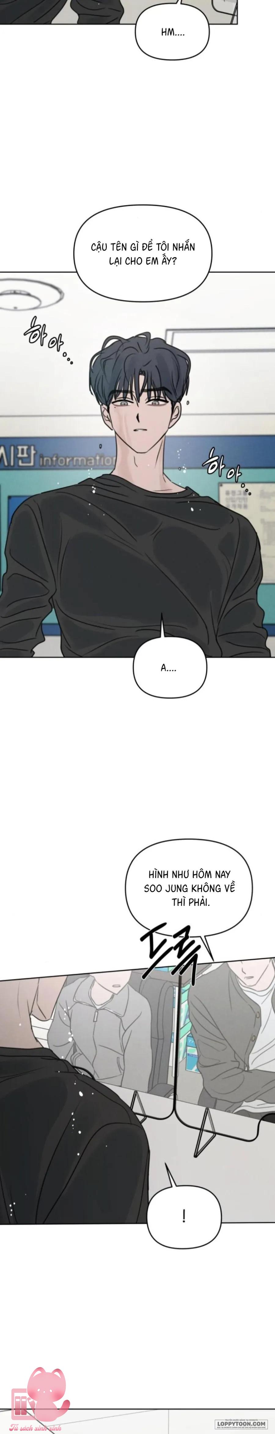 Muốn Bị Lừa Dối - Chap 45 - Trang 5