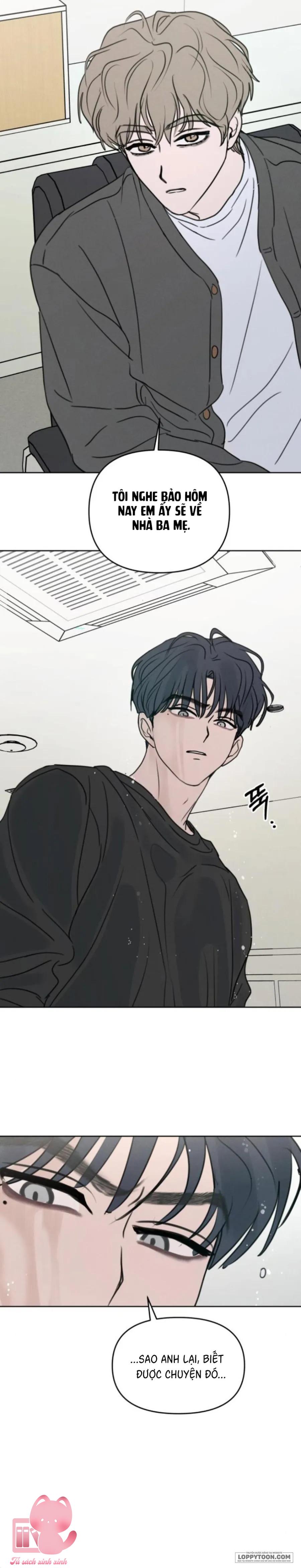 Muốn Bị Lừa Dối - Chap 45 - Trang 6