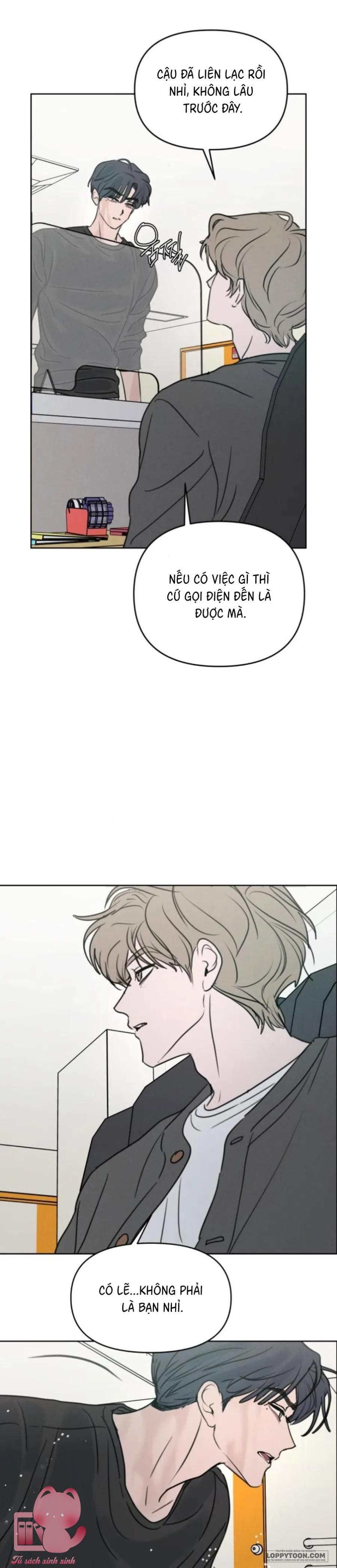 Muốn Bị Lừa Dối - Chap 45 - Trang 7