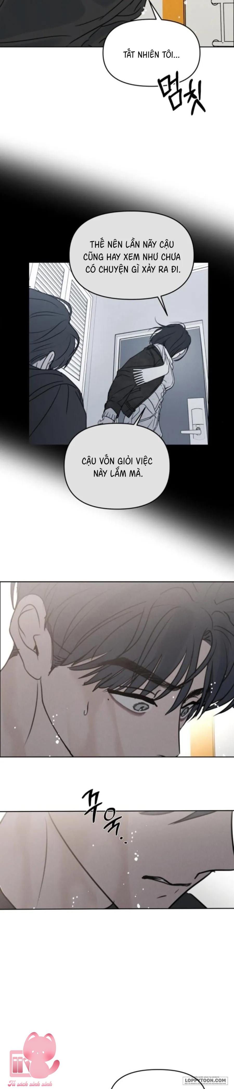 Muốn Bị Lừa Dối - Chap 45 - Trang 8