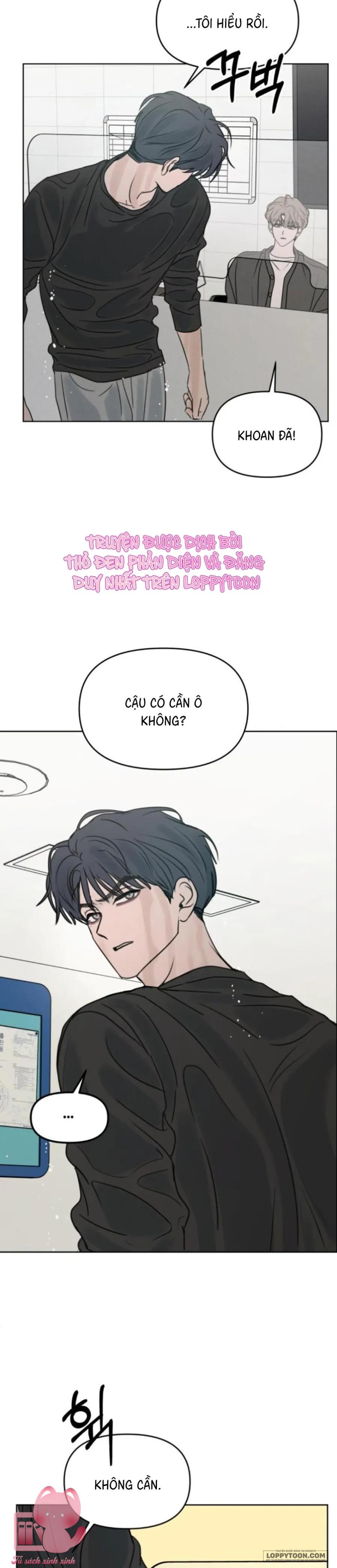Muốn Bị Lừa Dối - Chap 45 - Trang 9