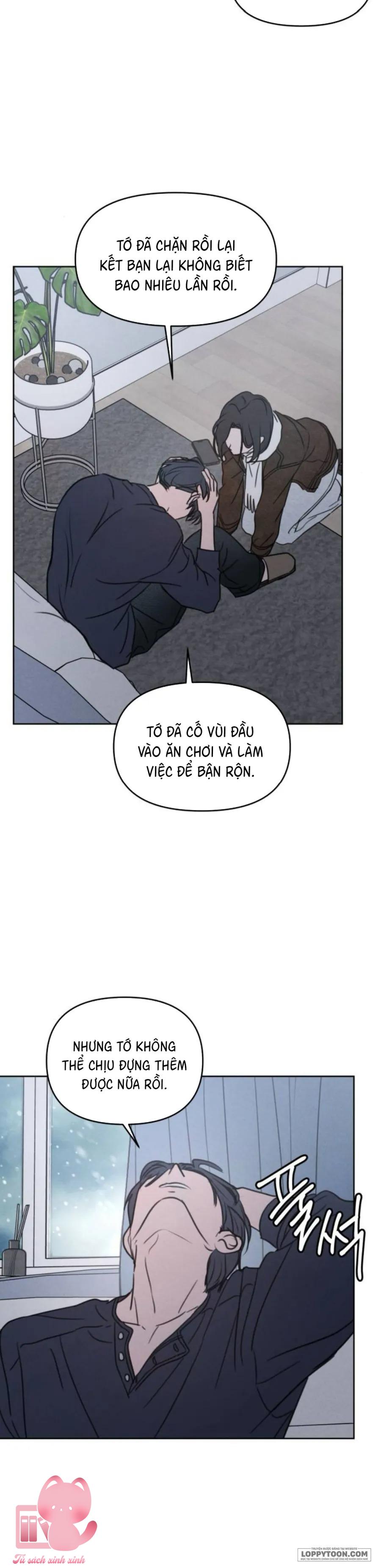 Muốn Bị Lừa Dối - Chap 46 - Trang 15