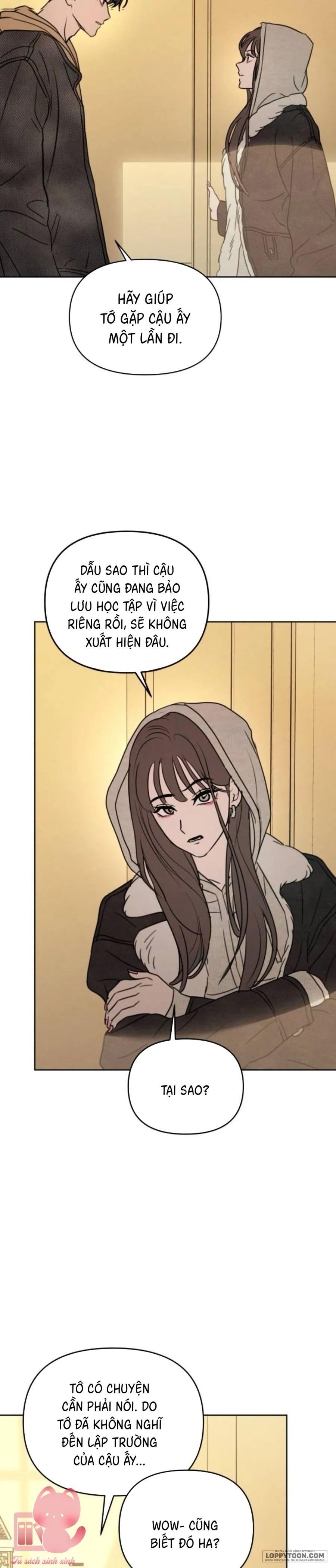 Muốn Bị Lừa Dối - Chap 46 - Trang 3