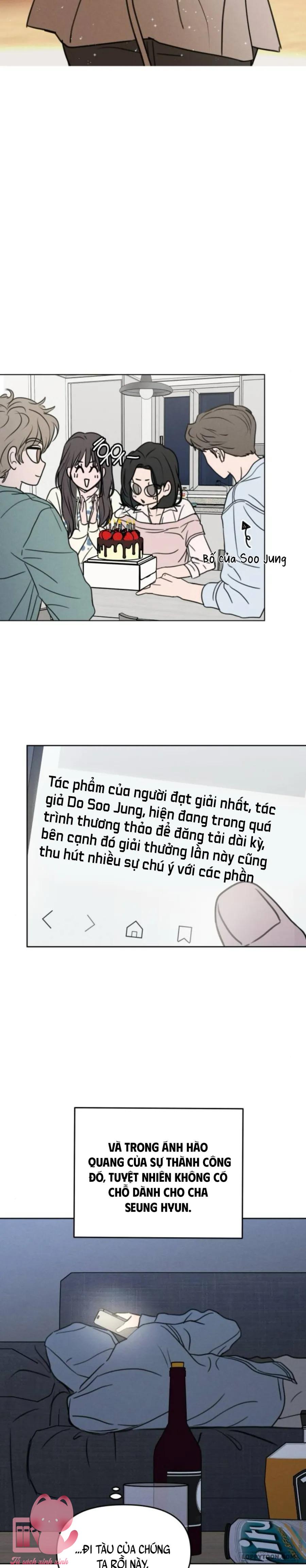 Muốn Bị Lừa Dối - Chap 46 - Trang 24