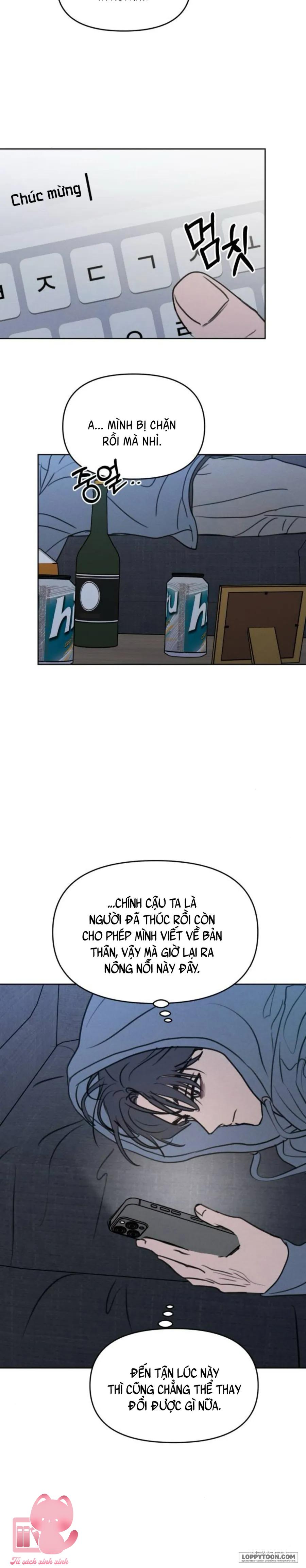 Muốn Bị Lừa Dối - Chap 46 - Trang 25