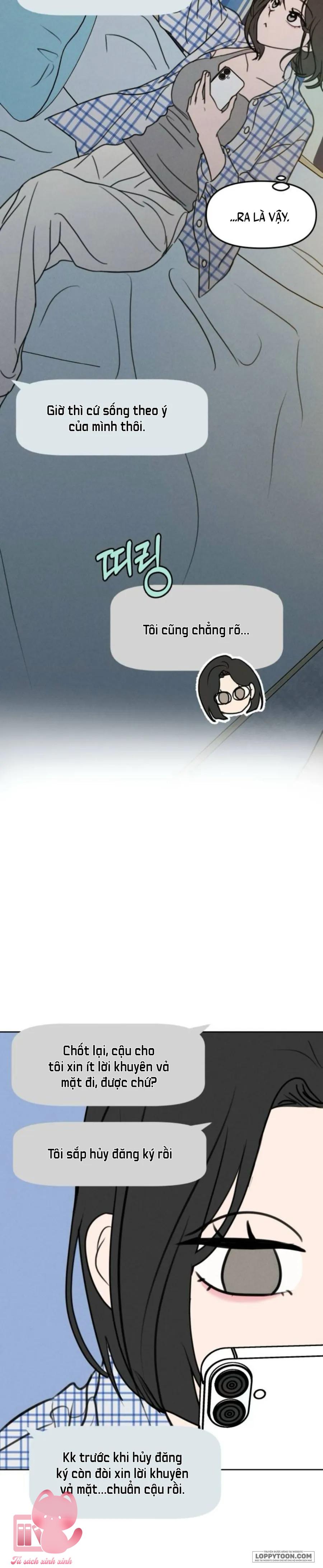 Muốn Bị Lừa Dối - Chap 46 - Trang 29