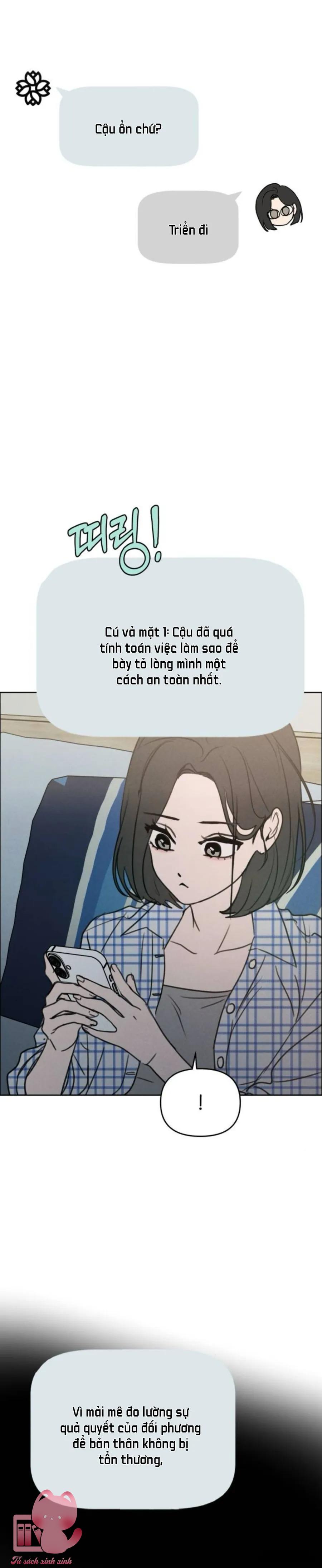 Muốn Bị Lừa Dối - Chap 46 - Trang 30
