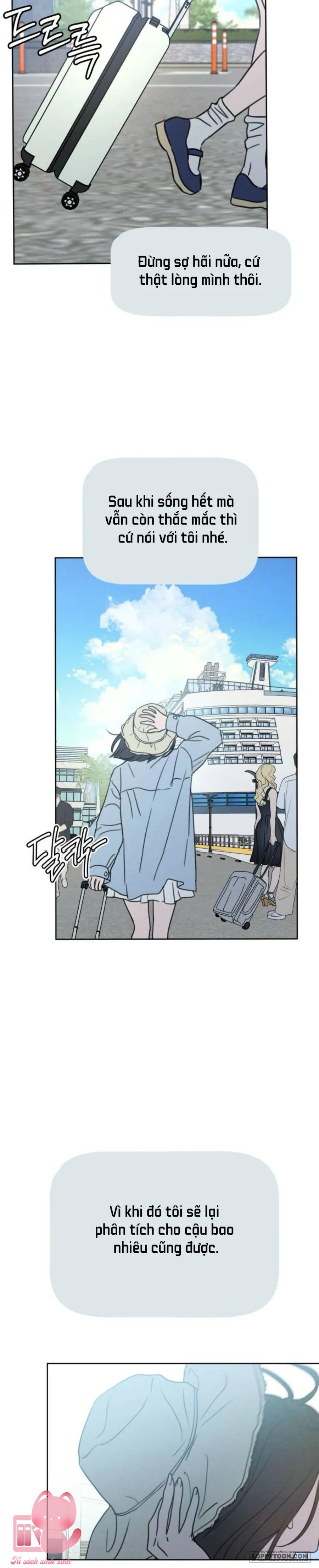 Muốn Bị Lừa Dối - Chap 46 - Trang 40