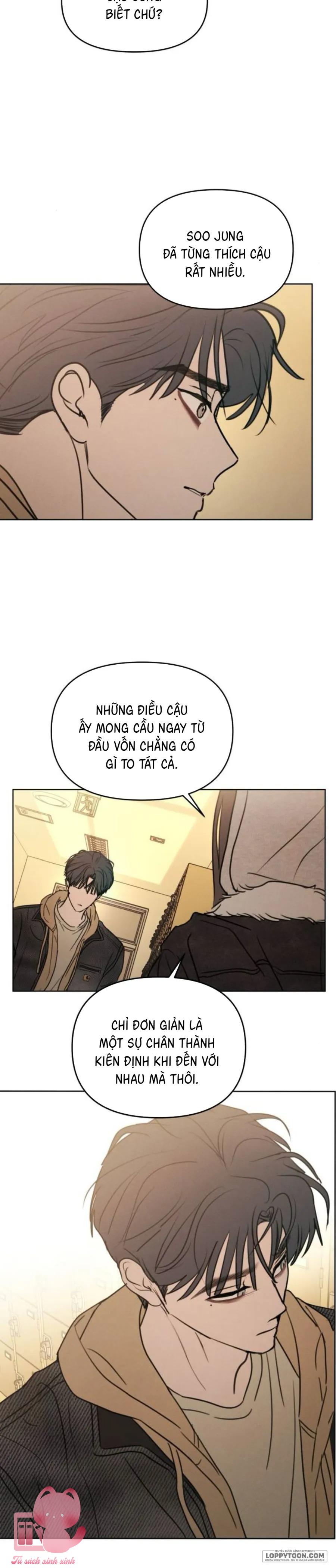 Muốn Bị Lừa Dối - Chap 46 - Trang 5