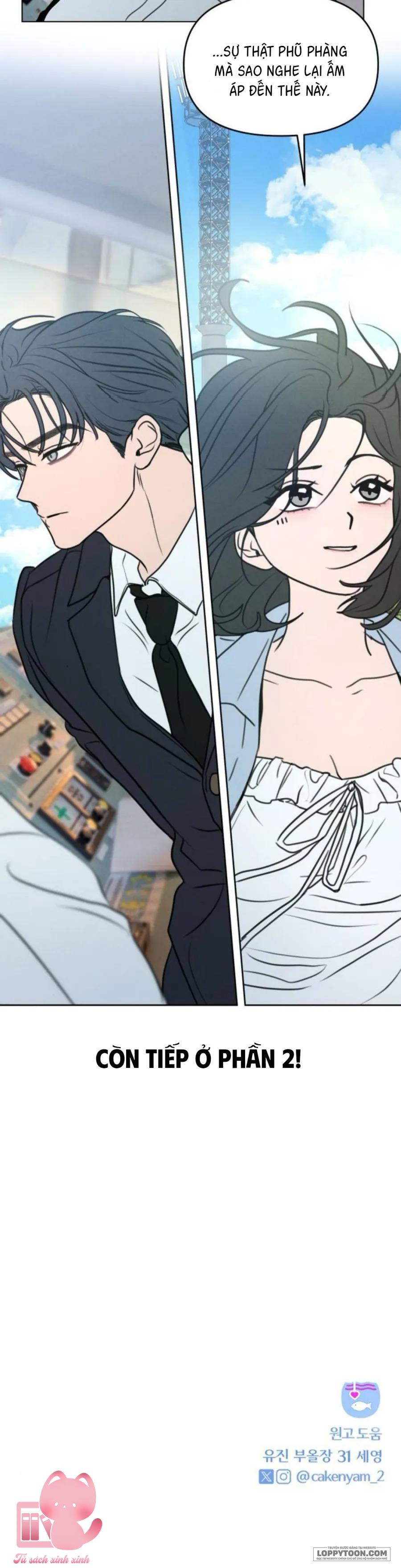 Muốn Bị Lừa Dối - Chap 46 - Trang 44