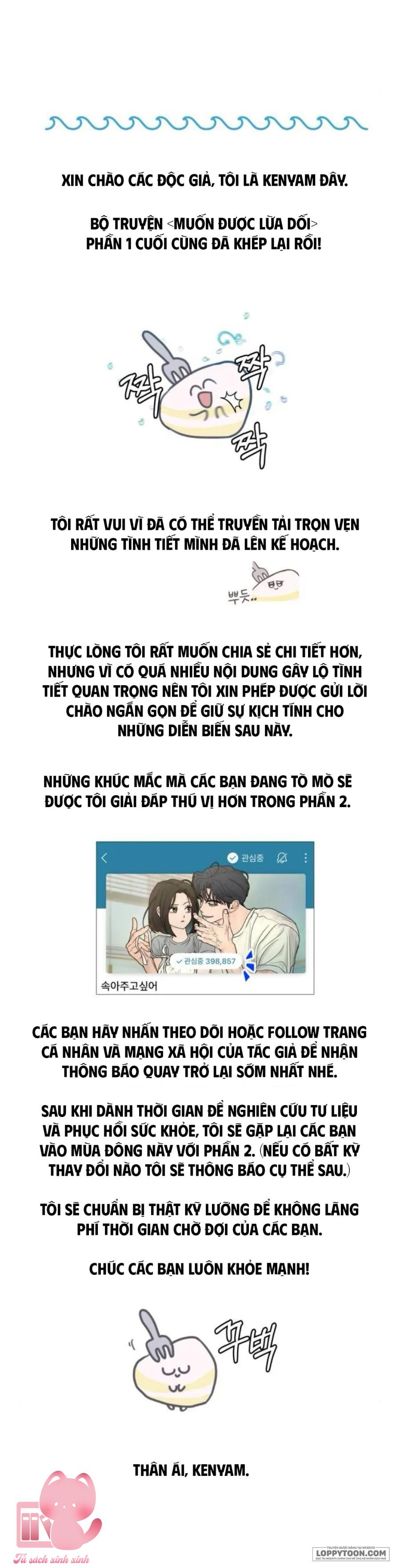 Muốn Bị Lừa Dối - Chap 46 - Trang 45