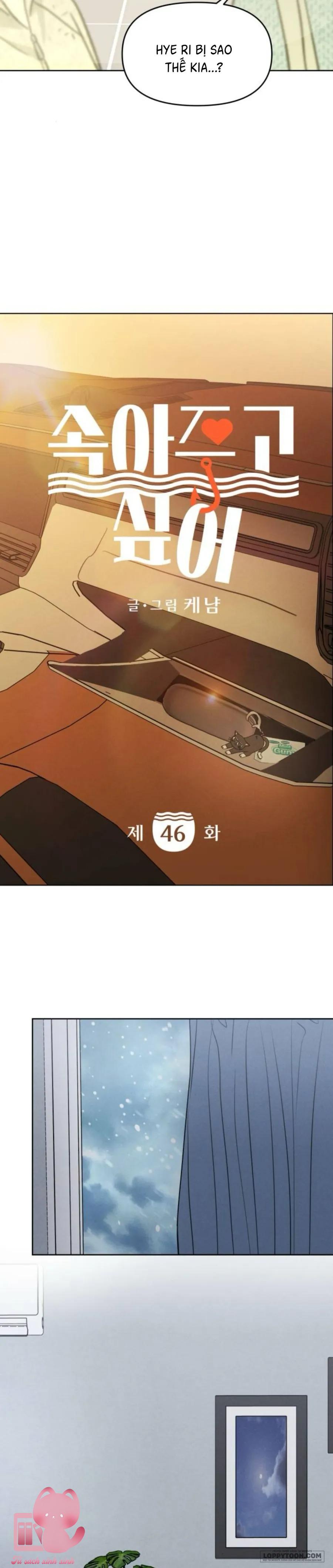 Muốn Bị Lừa Dối - Chap 46 - Trang 8