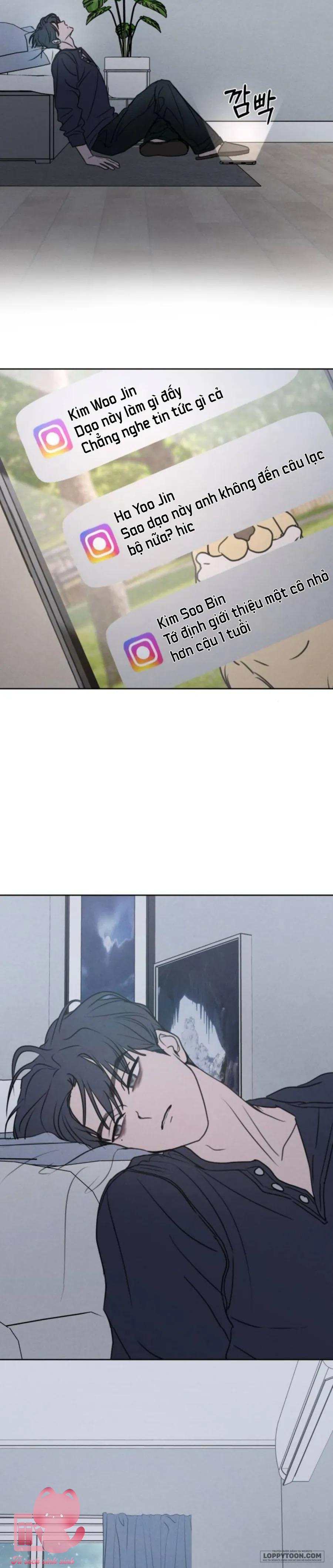 Muốn Bị Lừa Dối - Chap 46 - Trang 9