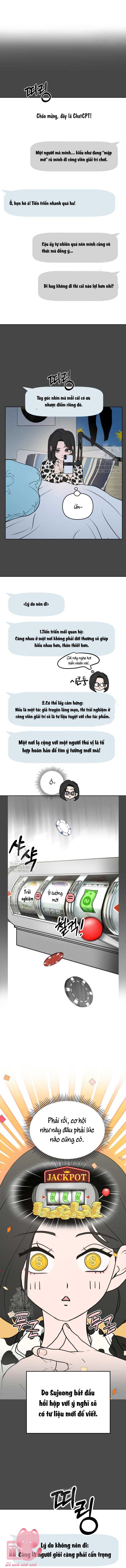 Muốn Bị Lừa Dối - Chap 8 - Trang 1