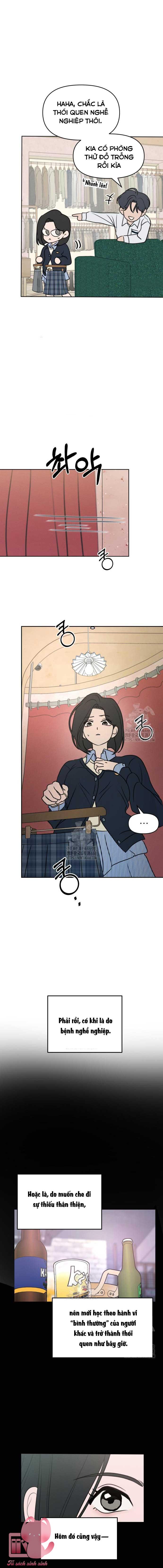 Muốn Bị Lừa Dối - Chap 8 - Trang 11