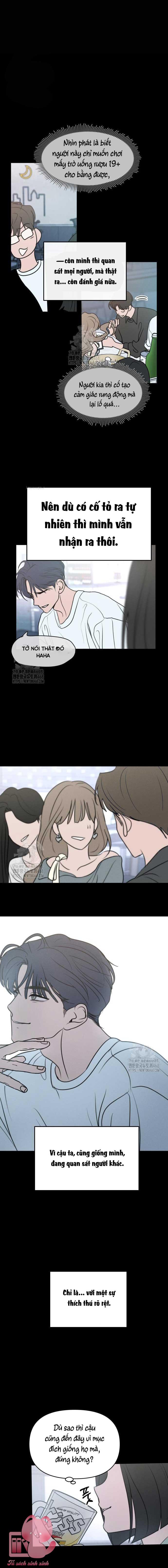 Muốn Bị Lừa Dối - Chap 8 - Trang 12