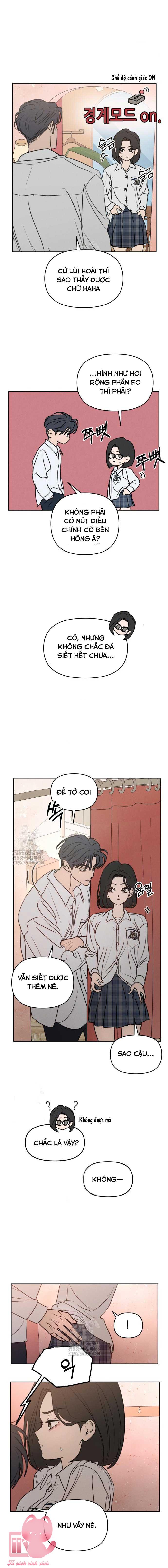 Muốn Bị Lừa Dối - Chap 8 - Trang 14