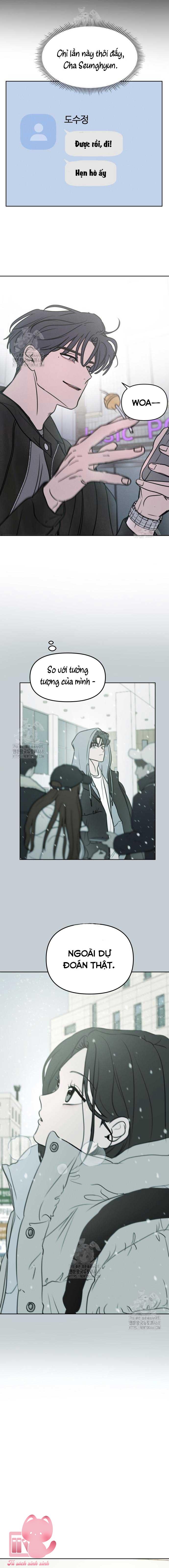 Muốn Bị Lừa Dối - Chap 8 - Trang 3