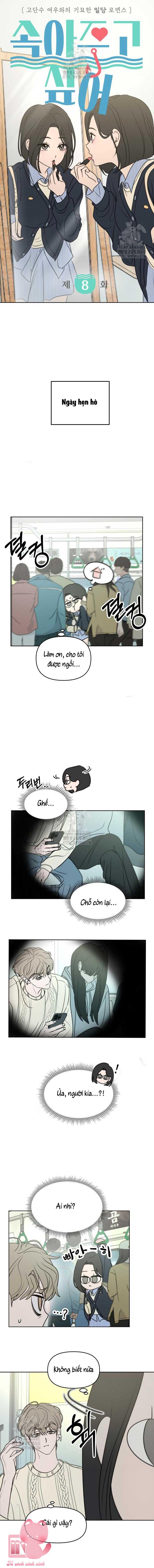 Muốn Bị Lừa Dối - Chap 8 - Trang 4