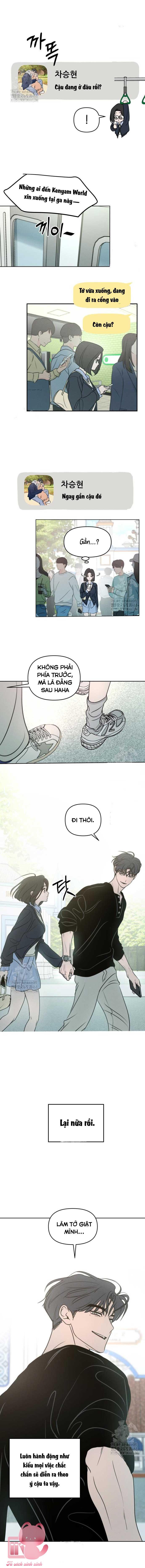 Muốn Bị Lừa Dối - Chap 8 - Trang 5