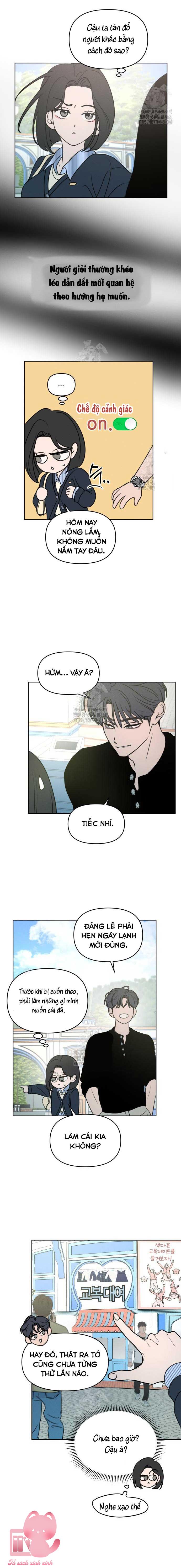 Muốn Bị Lừa Dối - Chap 8 - Trang 6