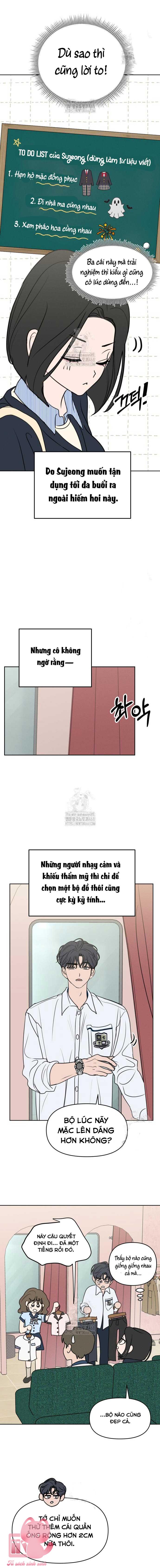 Muốn Bị Lừa Dối - Chap 8 - Trang 7